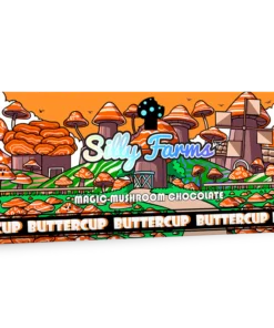 Silly Farms Mushroom Chocolate