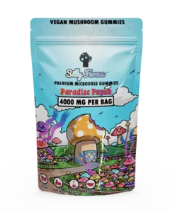 Silly Farms Mushroom Gummies