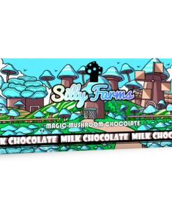 Silly Farms Mushroom Chocolate