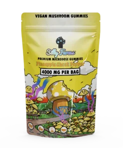 Silly Farms Mushroom Gummies