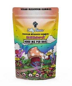 Silly Farms Mushroom Gummies