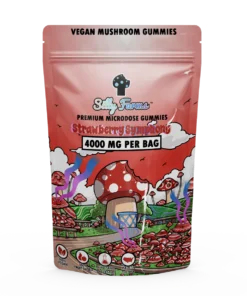 Silly Farms Mushroom Gummies