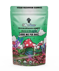 Silly Farms Mushroom Gummies