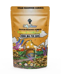 Silly Farms Mushroom Gummies